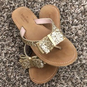 Kate Spade Icarda flip flops